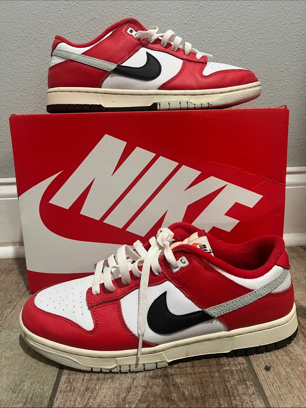 2023 Nike Dunk Low 'Split - Chicago'